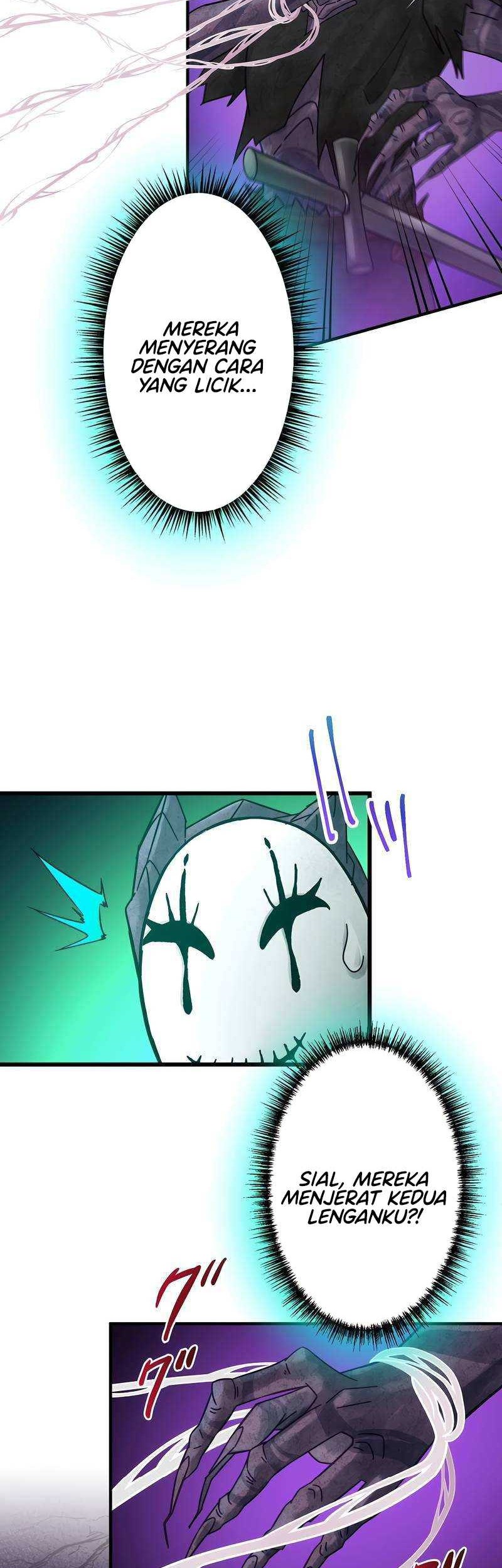 Undead King ~Teihen Bouken-sha, Mamono no Chikara de Shinka Musou~ Chapter 25 - halaman 31