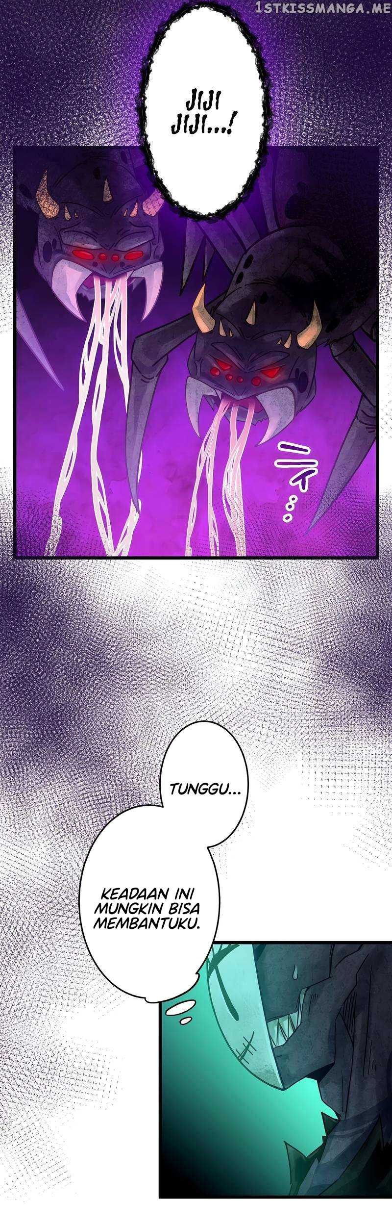 Undead King ~Teihen Bouken-sha, Mamono no Chikara de Shinka Musou~ Chapter 25 - halaman 34