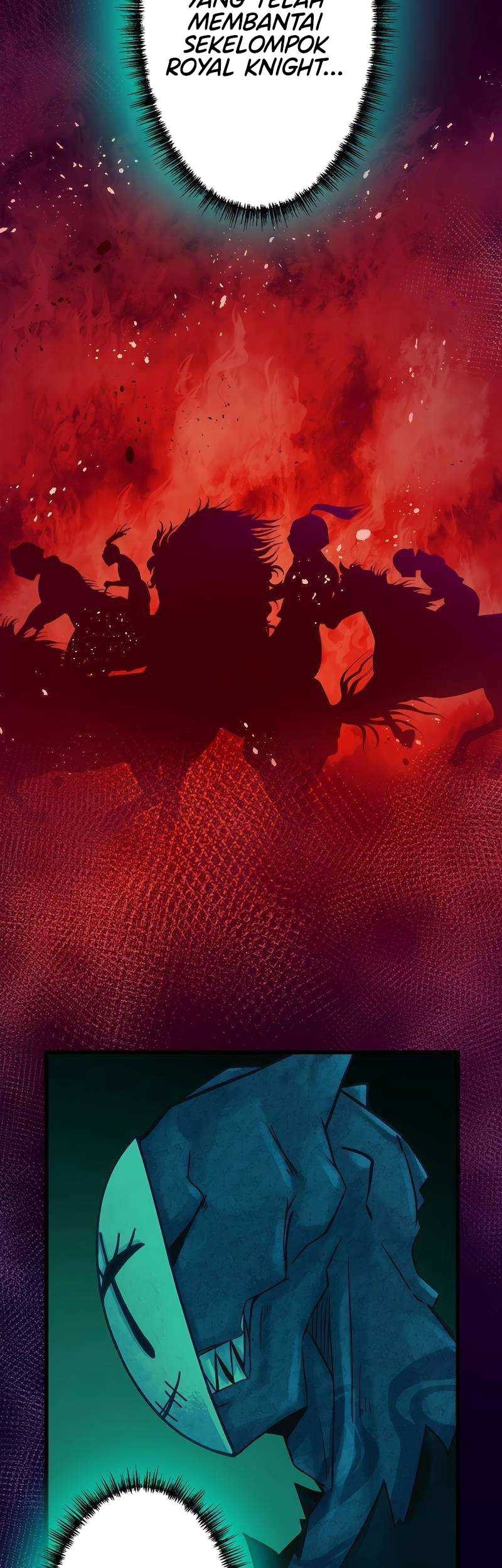 Undead King ~Teihen Bouken-sha, Mamono no Chikara de Shinka Musou~ Chapter 25 - halaman 4