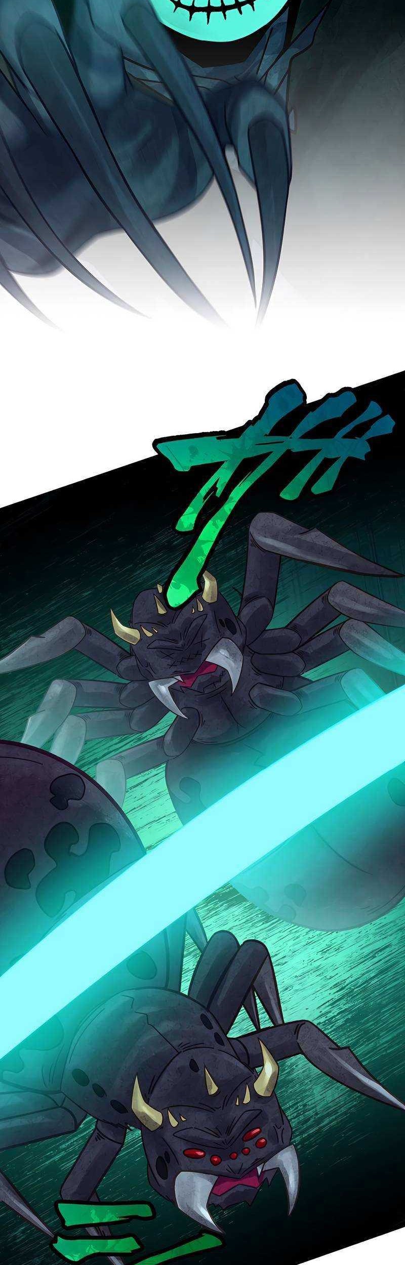 Undead King ~Teihen Bouken-sha, Mamono no Chikara de Shinka Musou~ Chapter 25 - halaman 43