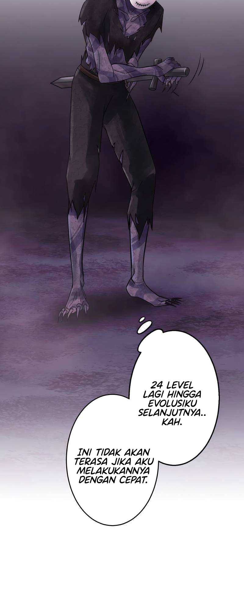 Undead King ~Teihen Bouken-sha, Mamono no Chikara de Shinka Musou~ Chapter 25 - halaman 48