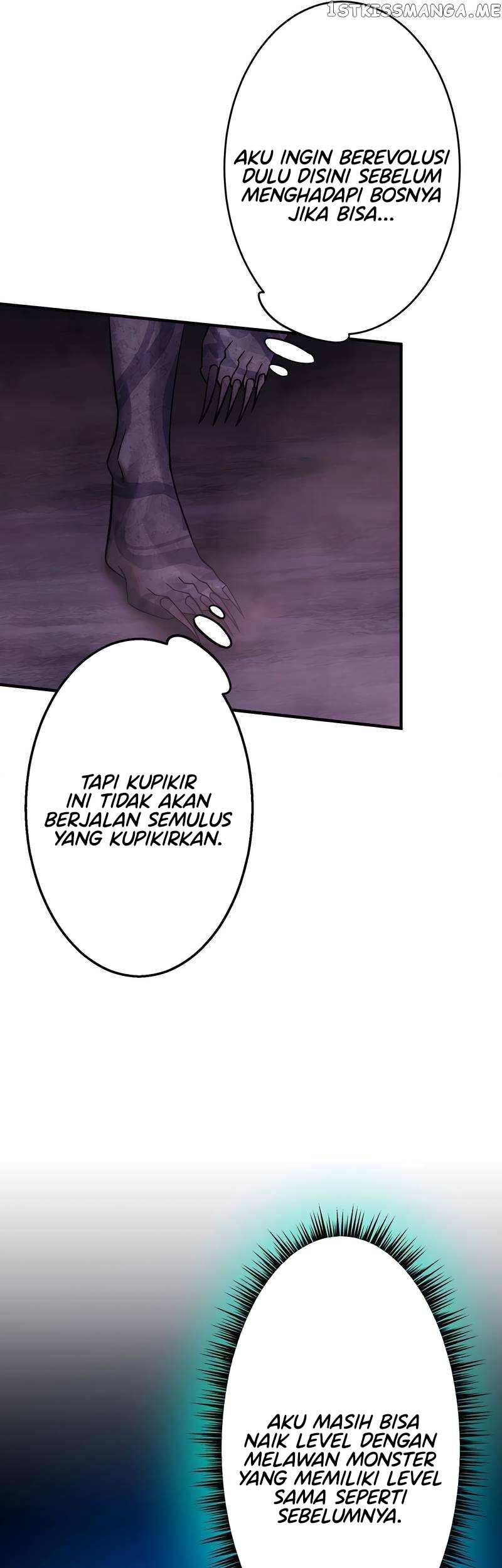 Undead King ~Teihen Bouken-sha, Mamono no Chikara de Shinka Musou~ Chapter 25 - halaman 49