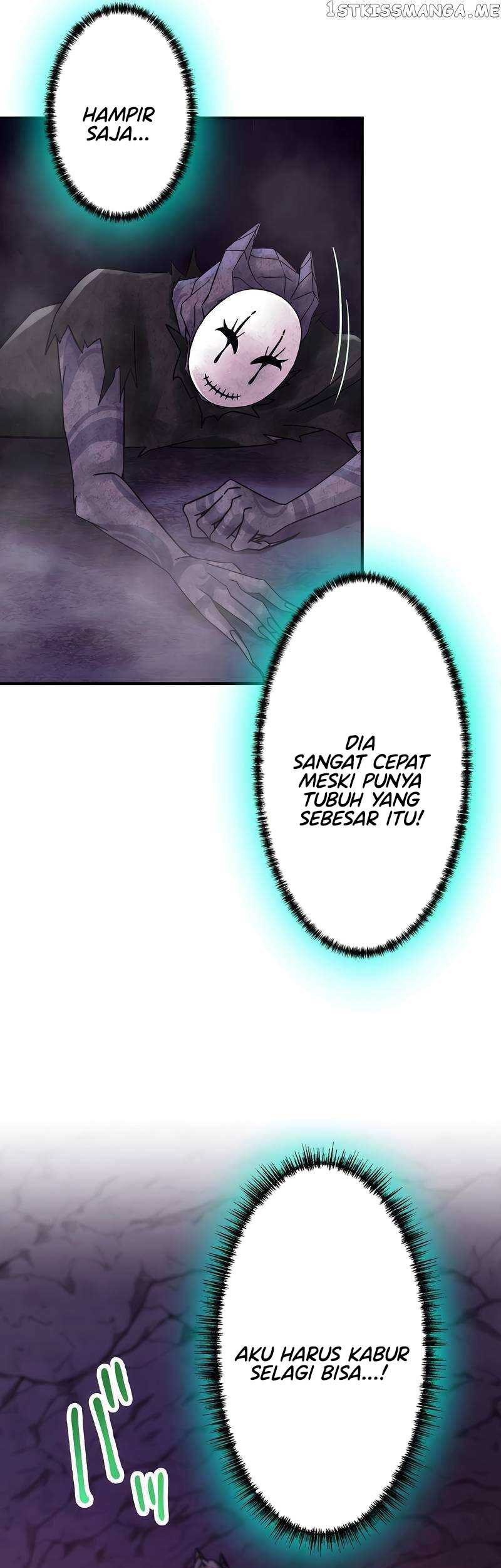 Undead King ~Teihen Bouken-sha, Mamono no Chikara de Shinka Musou~ Chapter 25 - halaman 59
