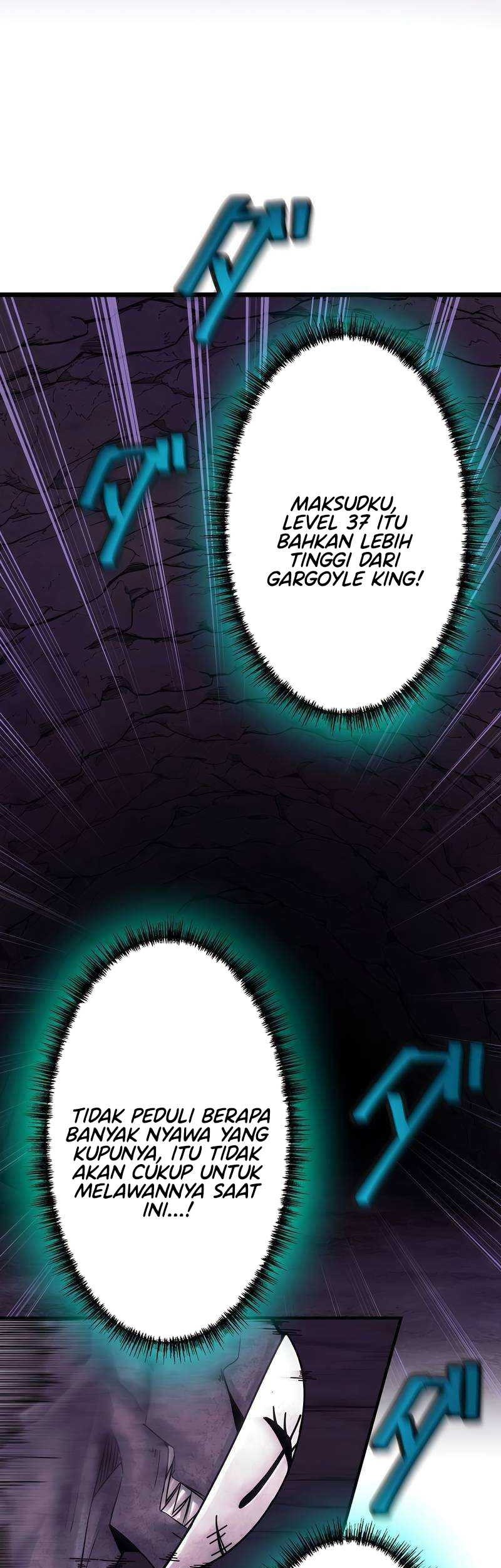 Undead King ~Teihen Bouken-sha, Mamono no Chikara de Shinka Musou~ Chapter 25 - halaman 61