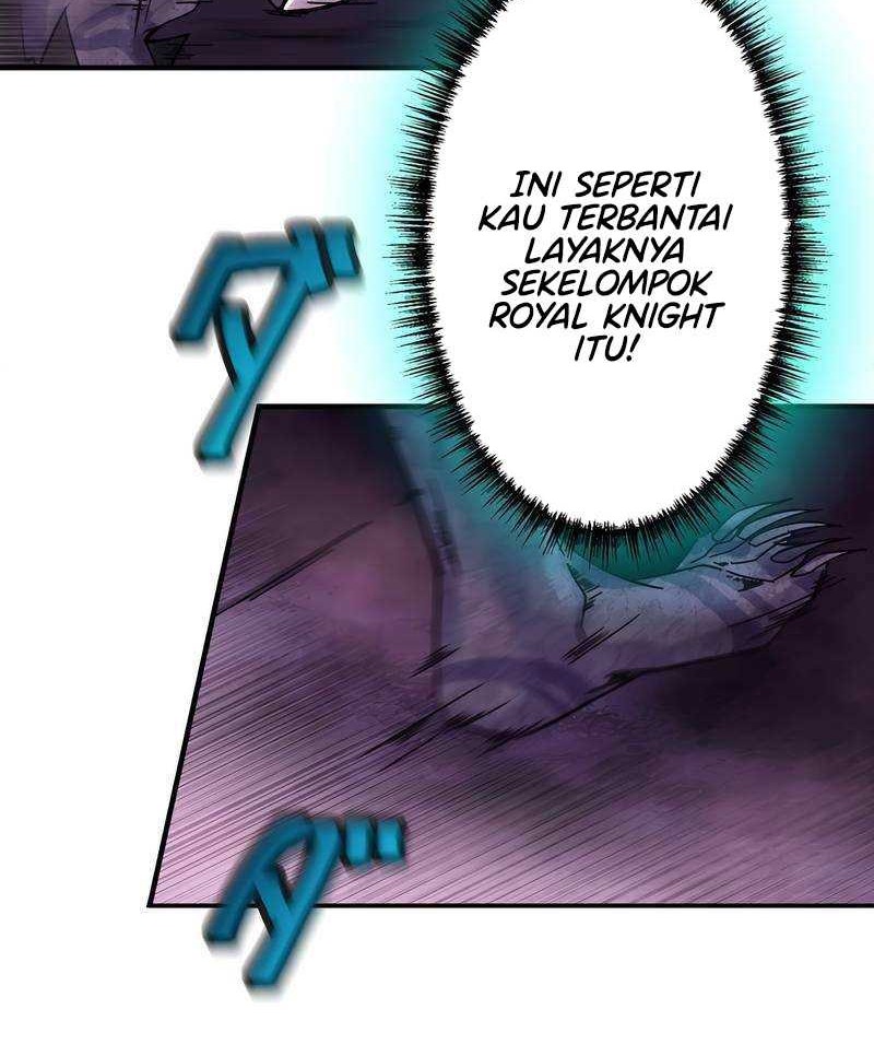 Undead King ~Teihen Bouken-sha, Mamono no Chikara de Shinka Musou~ Chapter 25 - halaman 62
