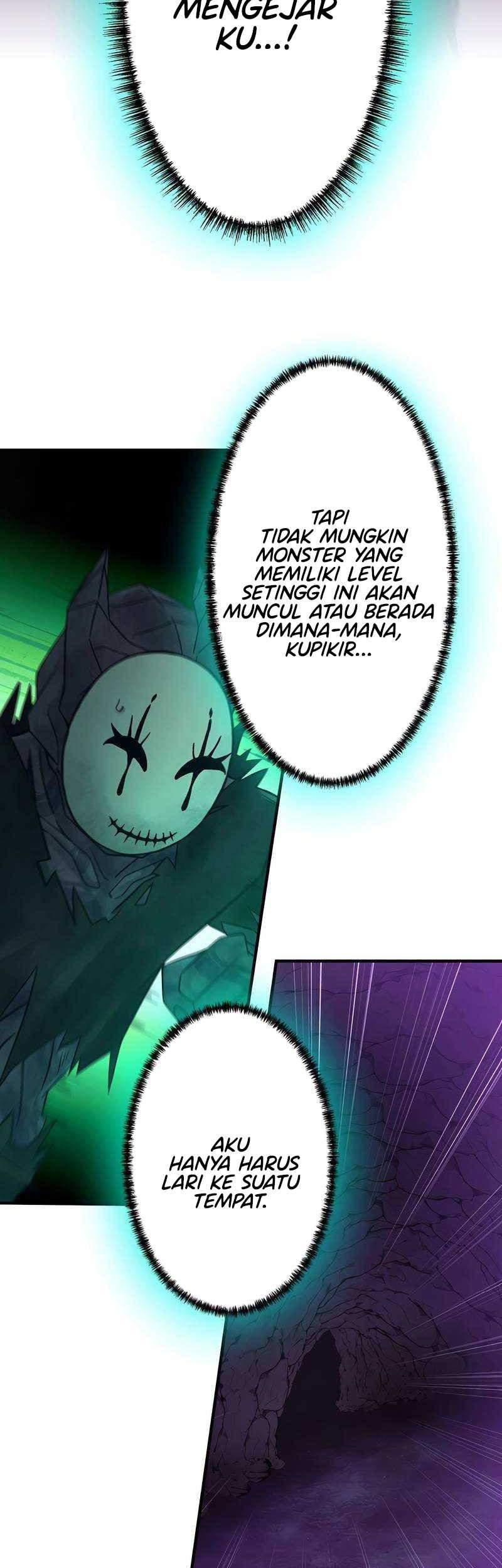 Undead King ~Teihen Bouken-sha, Mamono no Chikara de Shinka Musou~ Chapter 25 - halaman 65