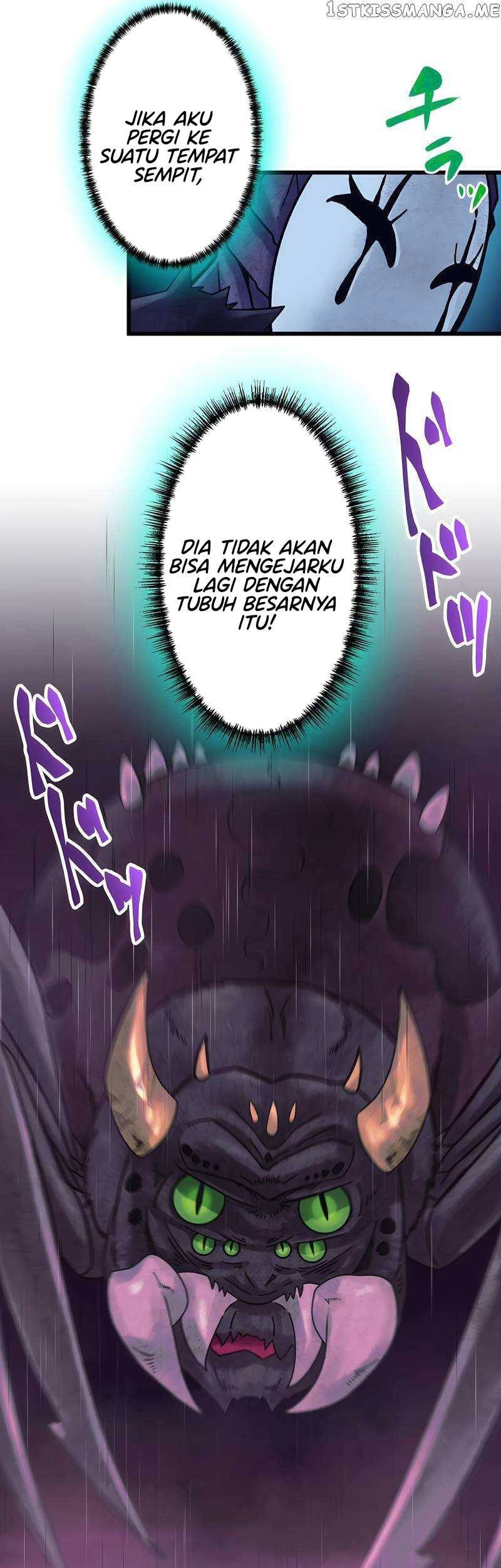 Undead King ~Teihen Bouken-sha, Mamono no Chikara de Shinka Musou~ Chapter 25 - halaman 67