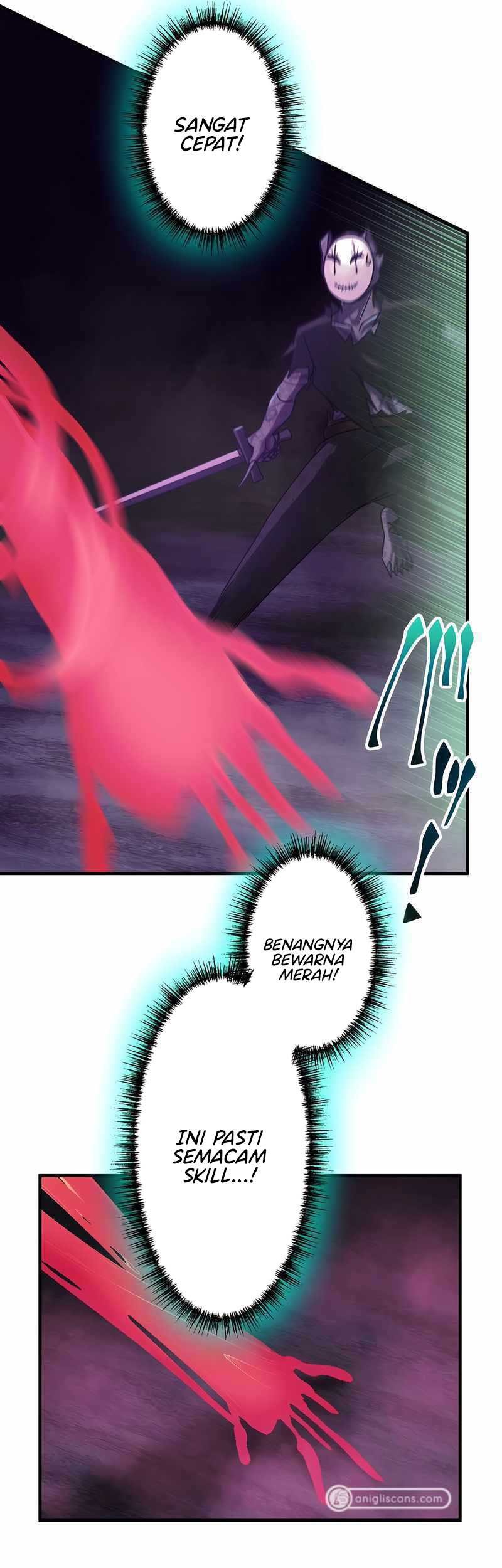Undead King ~Teihen Bouken-sha, Mamono no Chikara de Shinka Musou~ Chapter 26 - halaman 17