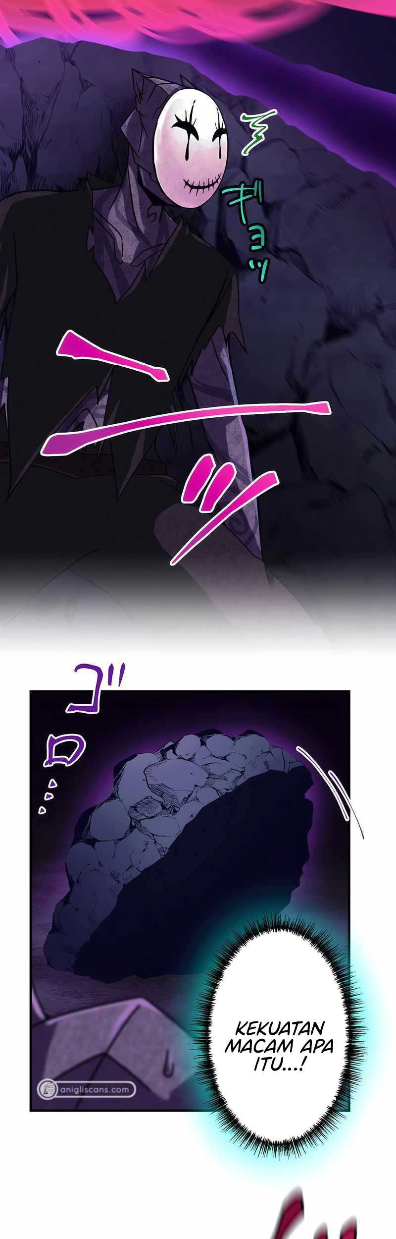 Undead King ~Teihen Bouken-sha, Mamono no Chikara de Shinka Musou~ Chapter 26 - halaman 21