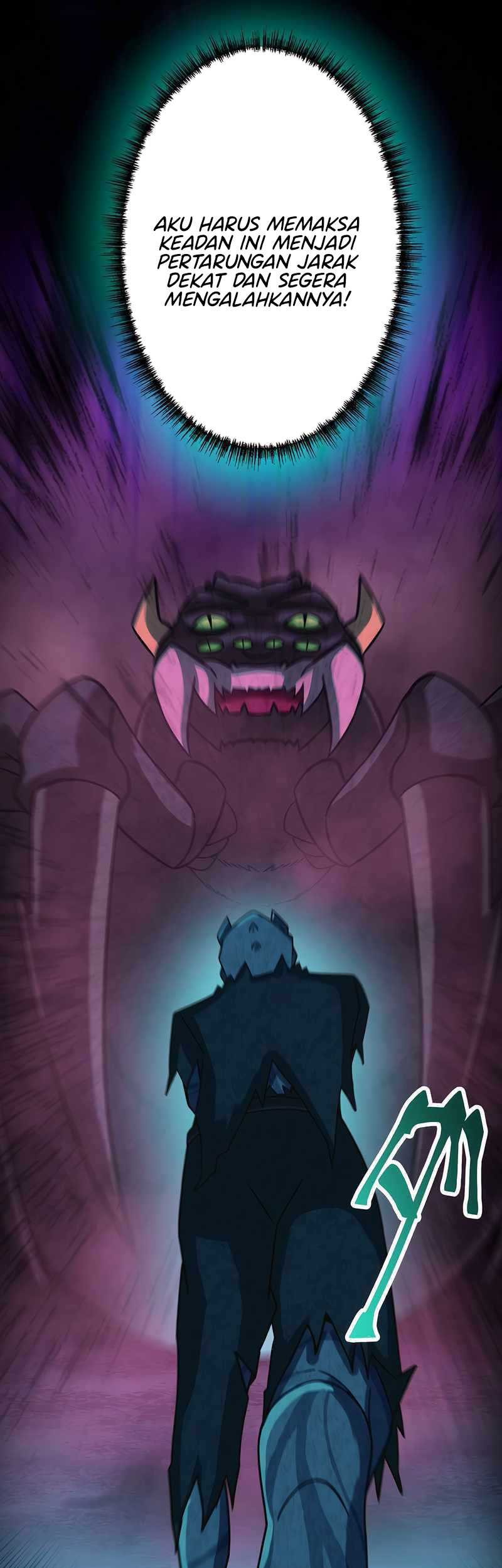 Undead King ~Teihen Bouken-sha, Mamono no Chikara de Shinka Musou~ Chapter 26 - halaman 24