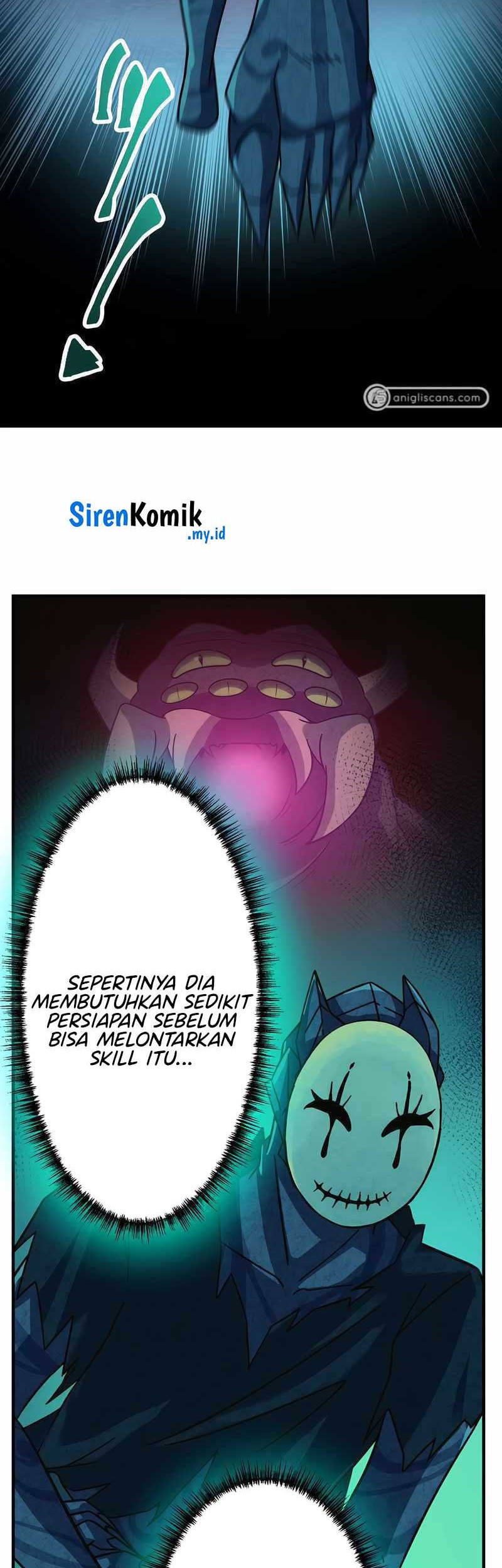 Undead King ~Teihen Bouken-sha, Mamono no Chikara de Shinka Musou~ Chapter 26 - halaman 25