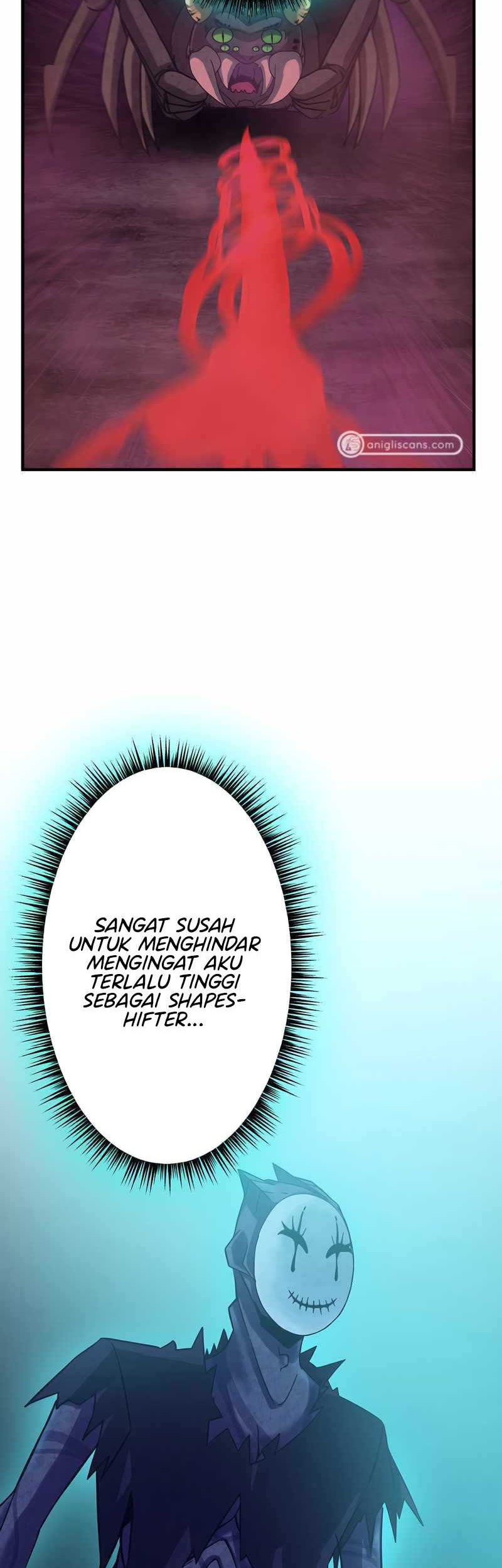 Undead King ~Teihen Bouken-sha, Mamono no Chikara de Shinka Musou~ Chapter 26 - halaman 33