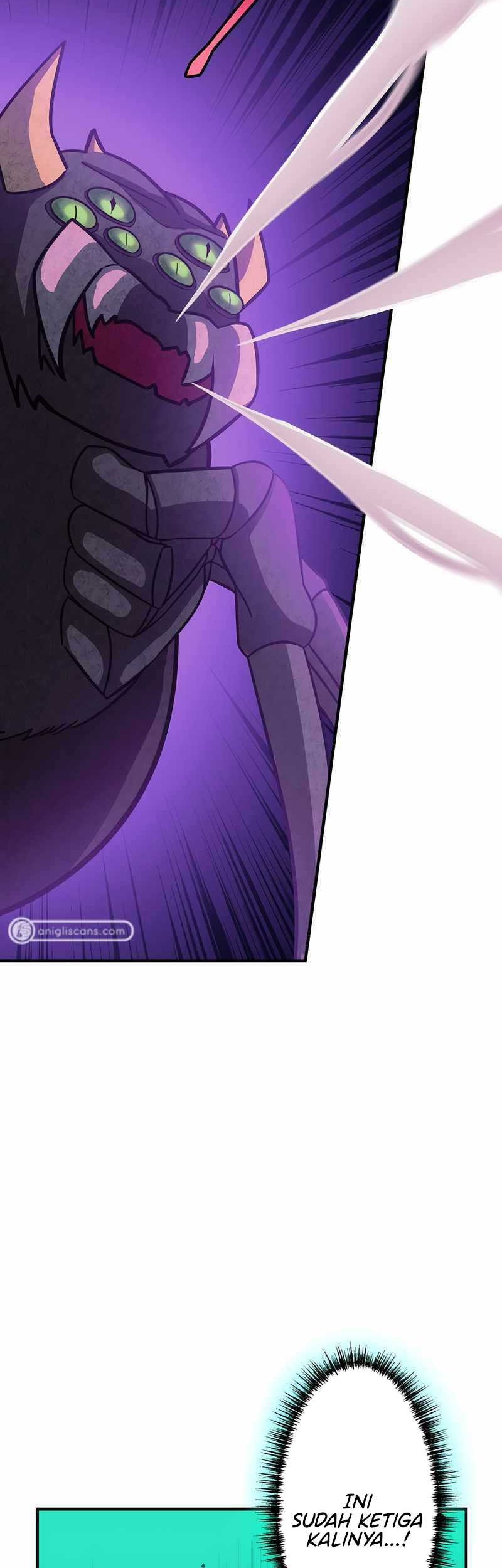 Undead King ~Teihen Bouken-sha, Mamono no Chikara de Shinka Musou~ Chapter 26 - halaman 36