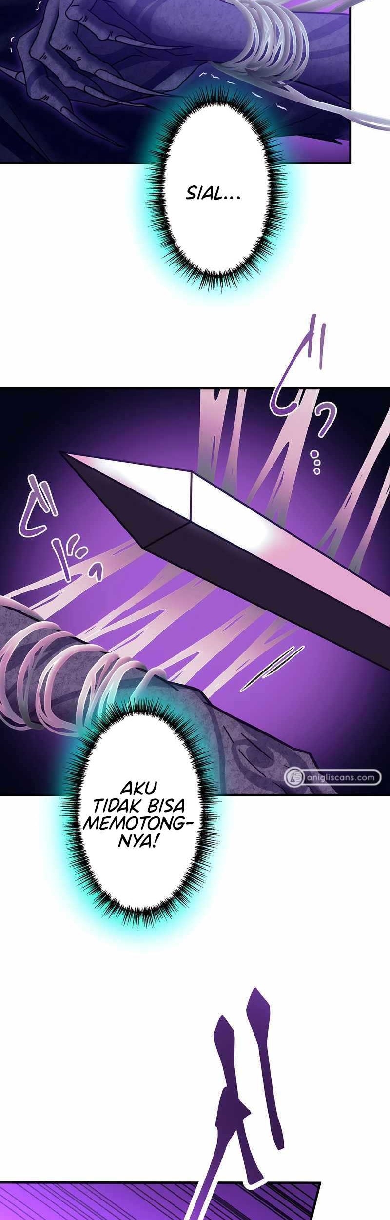 Undead King ~Teihen Bouken-sha, Mamono no Chikara de Shinka Musou~ Chapter 26 - halaman 54