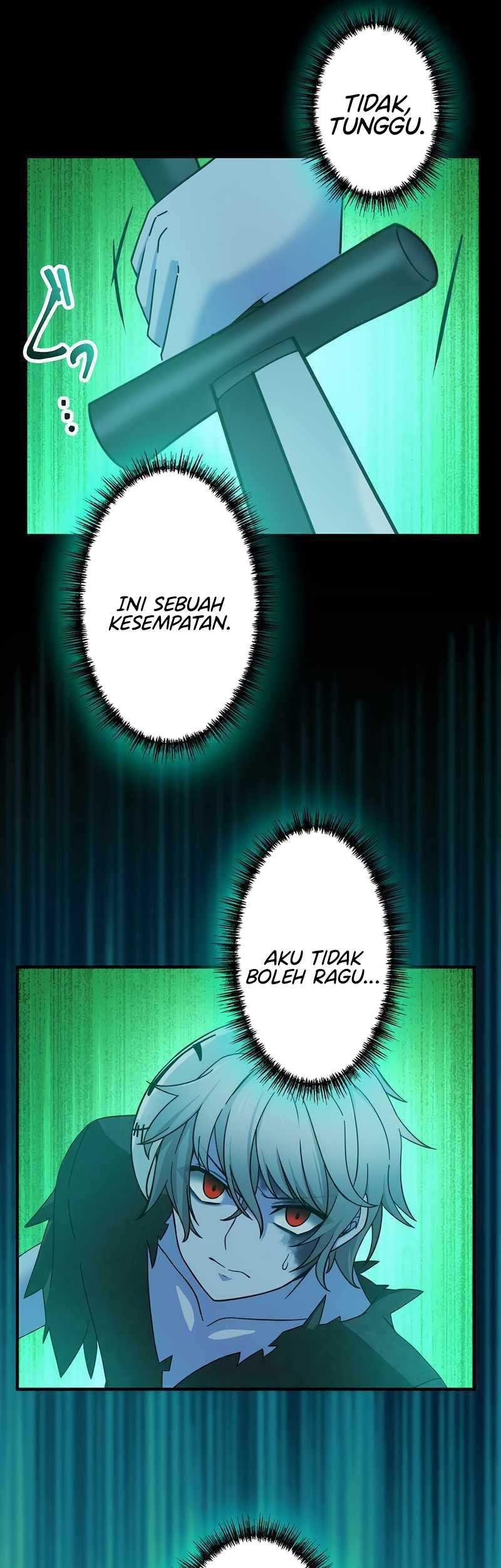 Undead King ~Teihen Bouken-sha, Mamono no Chikara de Shinka Musou~ Chapter 26 - halaman 60