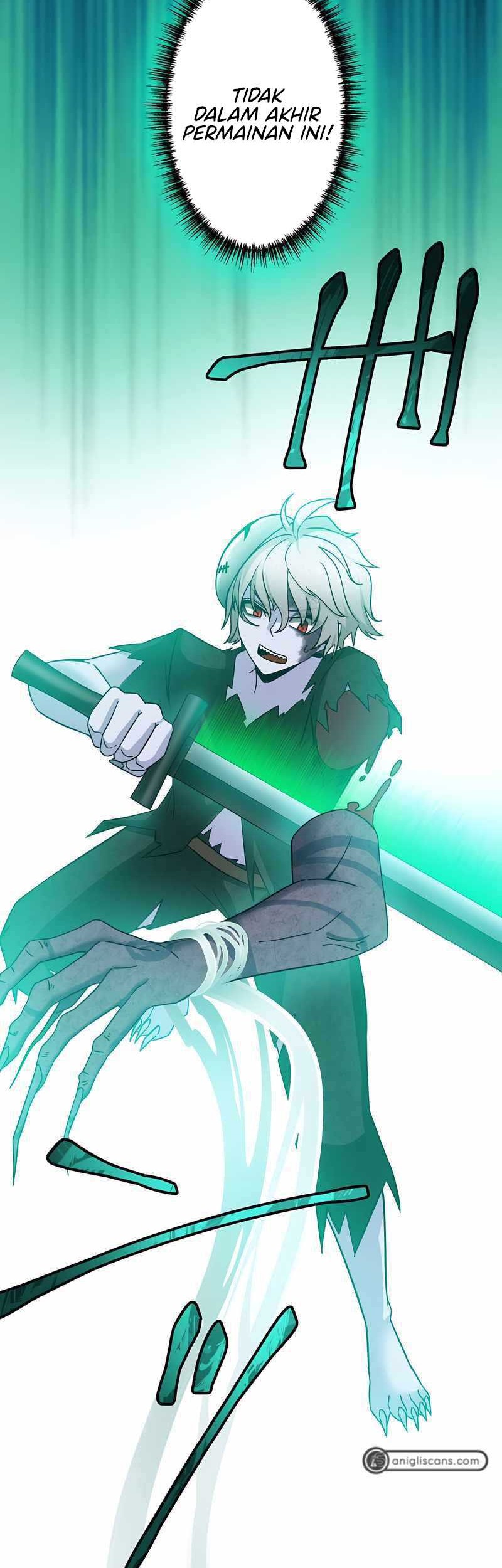 Undead King ~Teihen Bouken-sha, Mamono no Chikara de Shinka Musou~ Chapter 26 - halaman 61