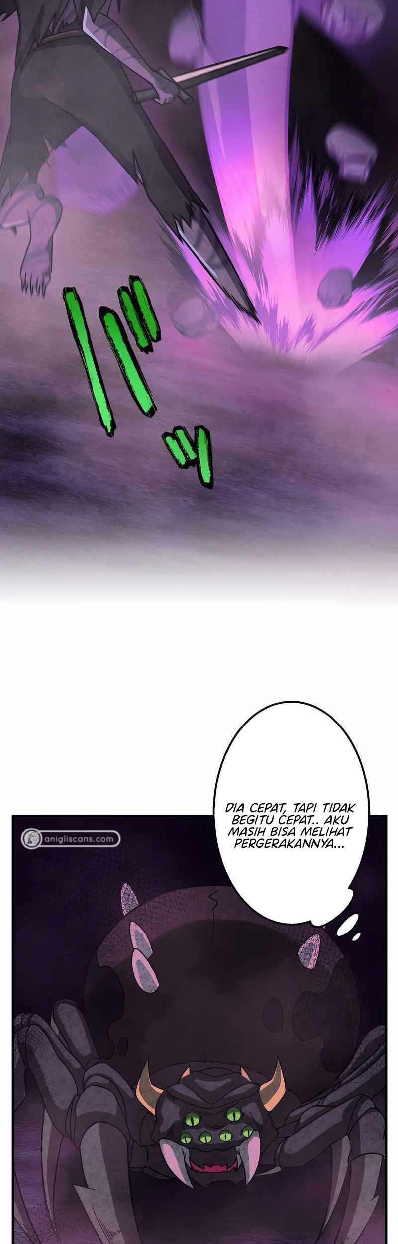 Undead King ~Teihen Bouken-sha, Mamono no Chikara de Shinka Musou~ Chapter 26 - halaman 7