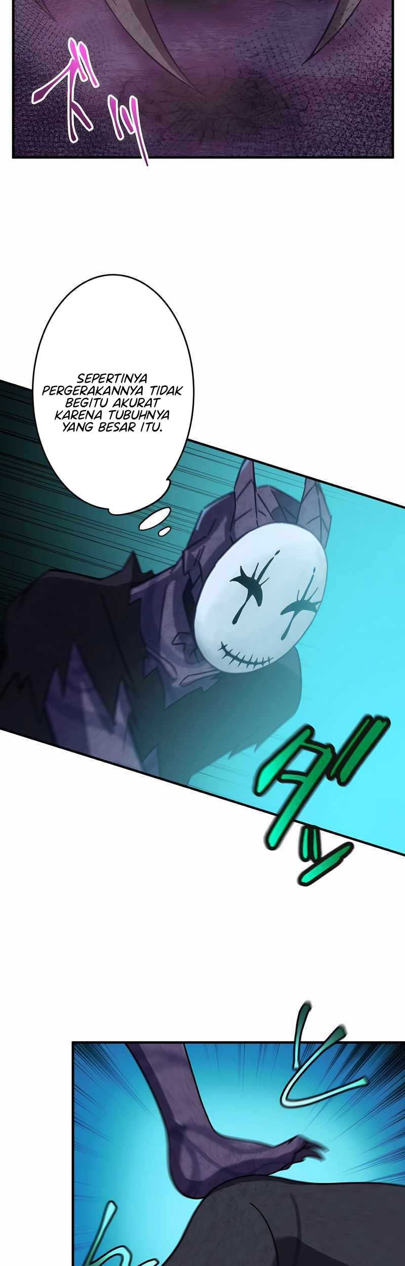 Undead King ~Teihen Bouken-sha, Mamono no Chikara de Shinka Musou~ Chapter 26 - halaman 8