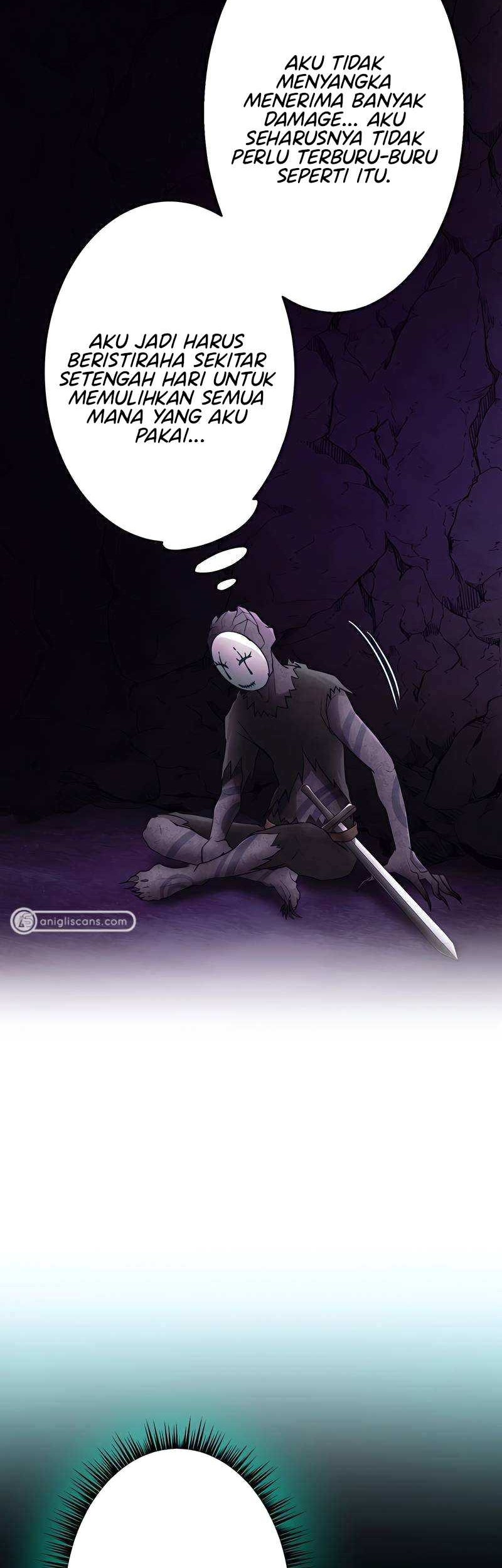 Undead King ~Teihen Bouken-sha, Mamono no Chikara de Shinka Musou~ Chapter 27 - halaman 10