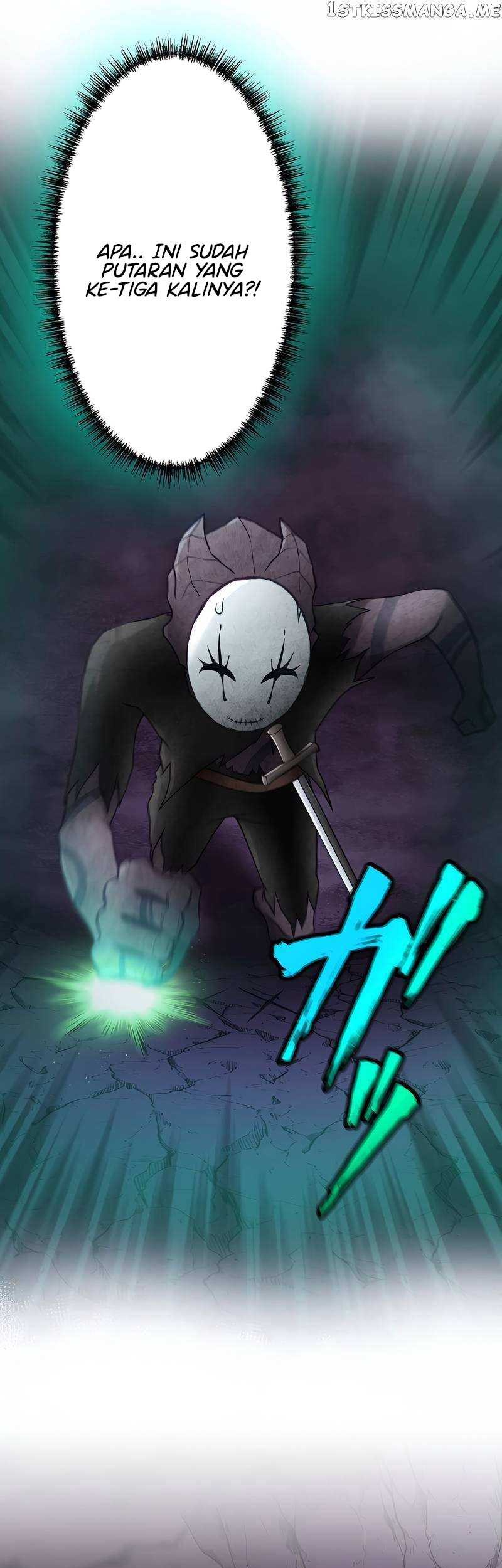 Undead King ~Teihen Bouken-sha, Mamono no Chikara de Shinka Musou~ Chapter 27 - halaman 17