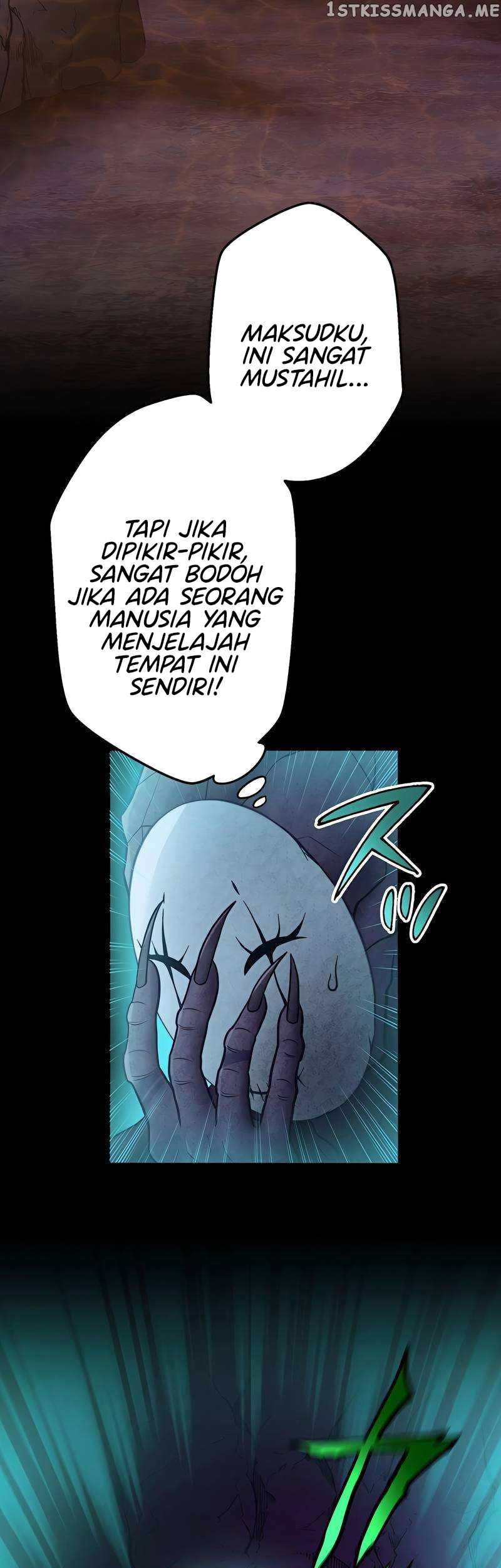 Undead King ~Teihen Bouken-sha, Mamono no Chikara de Shinka Musou~ Chapter 27 - halaman 28