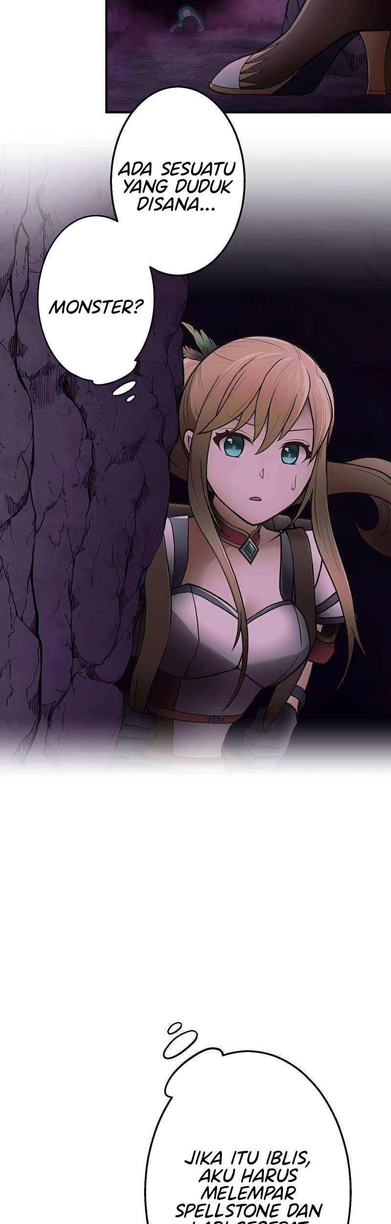 Undead King ~Teihen Bouken-sha, Mamono no Chikara de Shinka Musou~ Chapter 27 - halaman 30