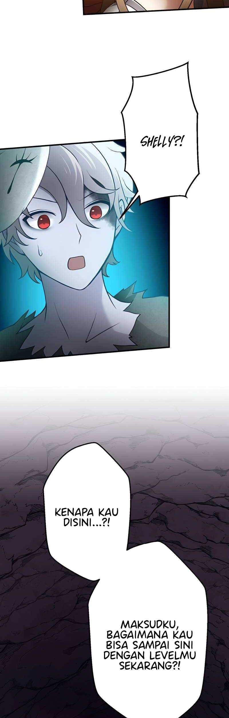 Undead King ~Teihen Bouken-sha, Mamono no Chikara de Shinka Musou~ Chapter 27 - halaman 34