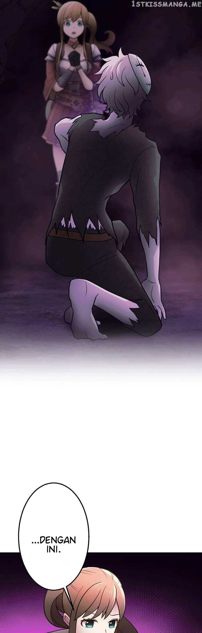 Undead King ~Teihen Bouken-sha, Mamono no Chikara de Shinka Musou~ Chapter 27 - halaman 36