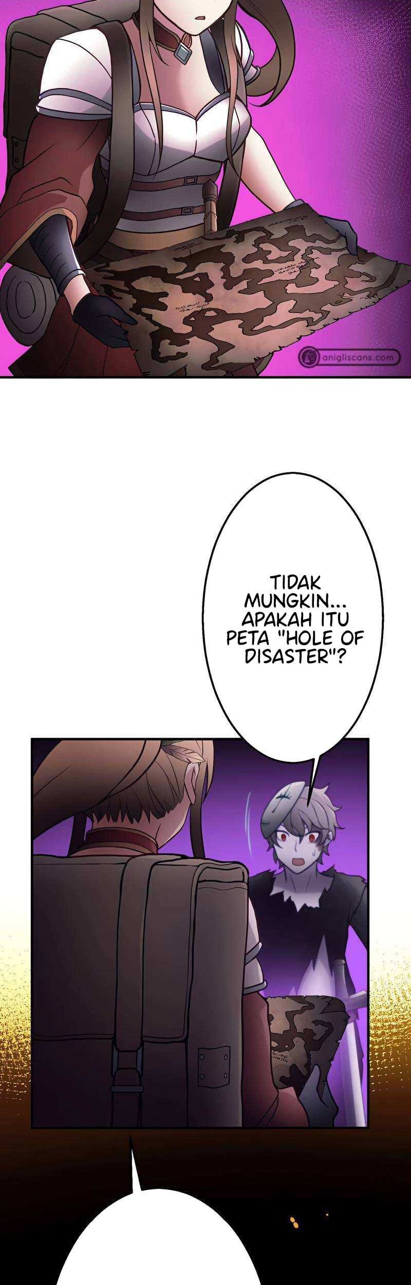 Undead King ~Teihen Bouken-sha, Mamono no Chikara de Shinka Musou~ Chapter 27 - halaman 37