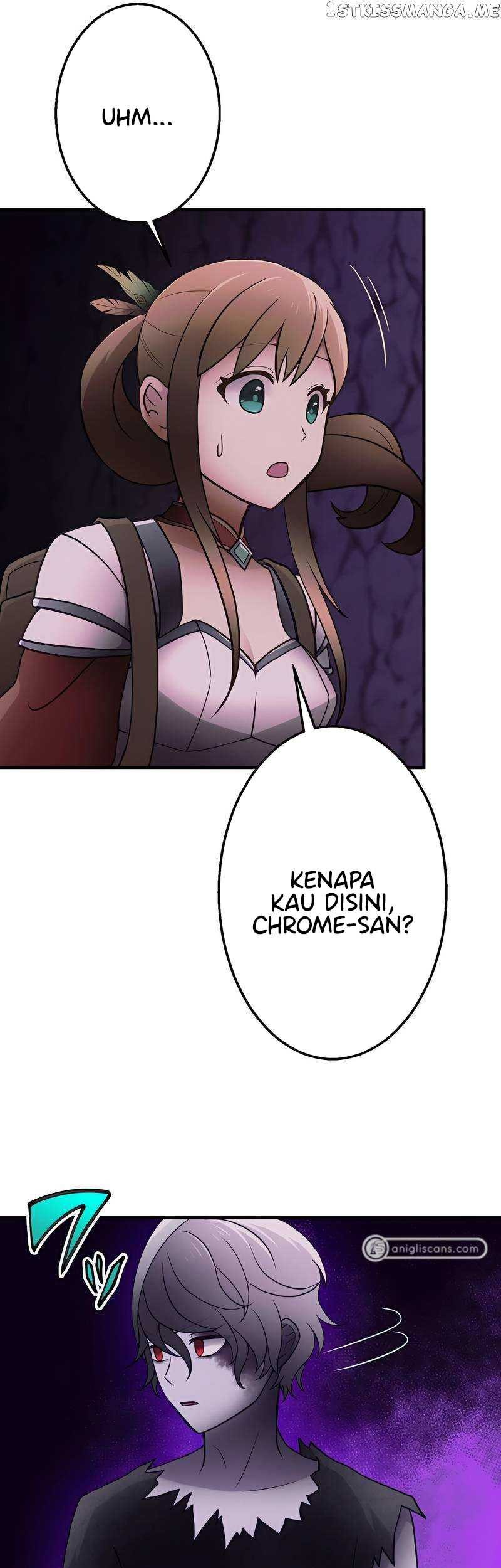 Undead King ~Teihen Bouken-sha, Mamono no Chikara de Shinka Musou~ Chapter 27 - halaman 40
