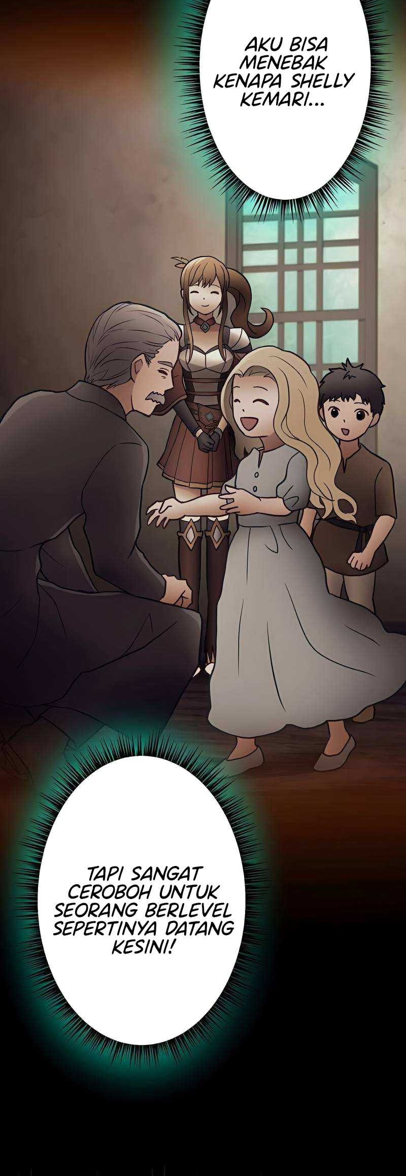 Undead King ~Teihen Bouken-sha, Mamono no Chikara de Shinka Musou~ Chapter 27 - halaman 42