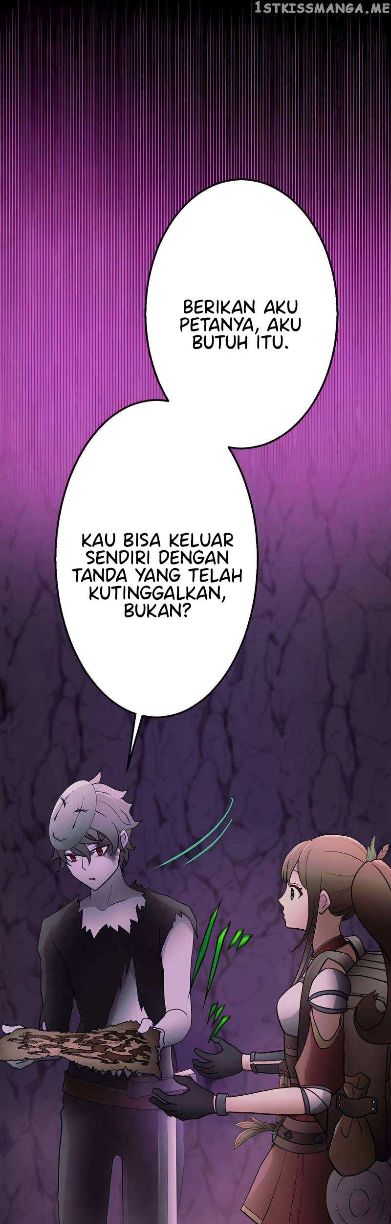 Undead King ~Teihen Bouken-sha, Mamono no Chikara de Shinka Musou~ Chapter 27 - halaman 43