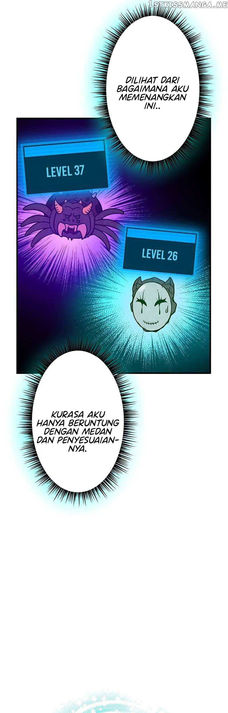 Undead King ~Teihen Bouken-sha, Mamono no Chikara de Shinka Musou~ Chapter 27 - halaman 5