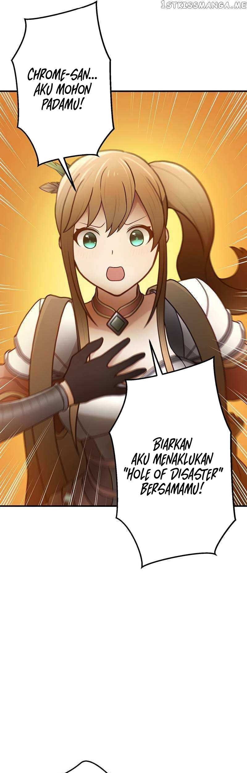 Undead King ~Teihen Bouken-sha, Mamono no Chikara de Shinka Musou~ Chapter 27 - halaman 51