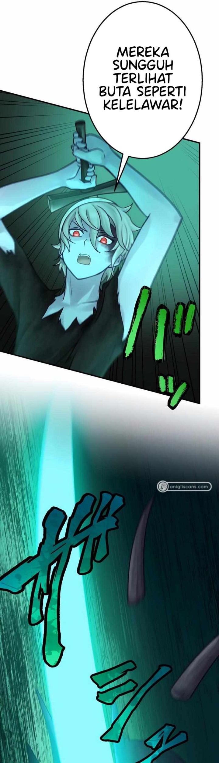 Undead King ~Teihen Bouken-sha, Mamono no Chikara de Shinka Musou~ Chapter 28 - halaman 11