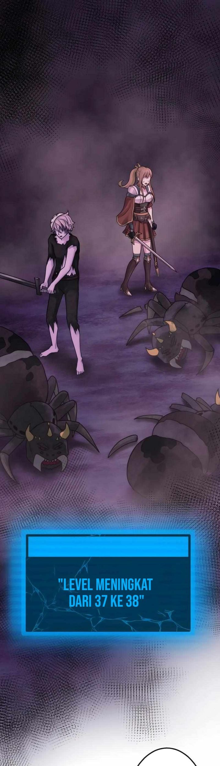 Undead King ~Teihen Bouken-sha, Mamono no Chikara de Shinka Musou~ Chapter 28 - halaman 13