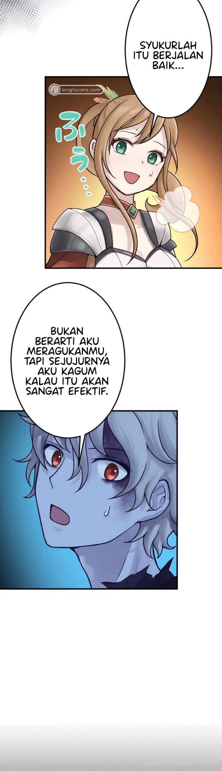 Undead King ~Teihen Bouken-sha, Mamono no Chikara de Shinka Musou~ Chapter 28 - halaman 14