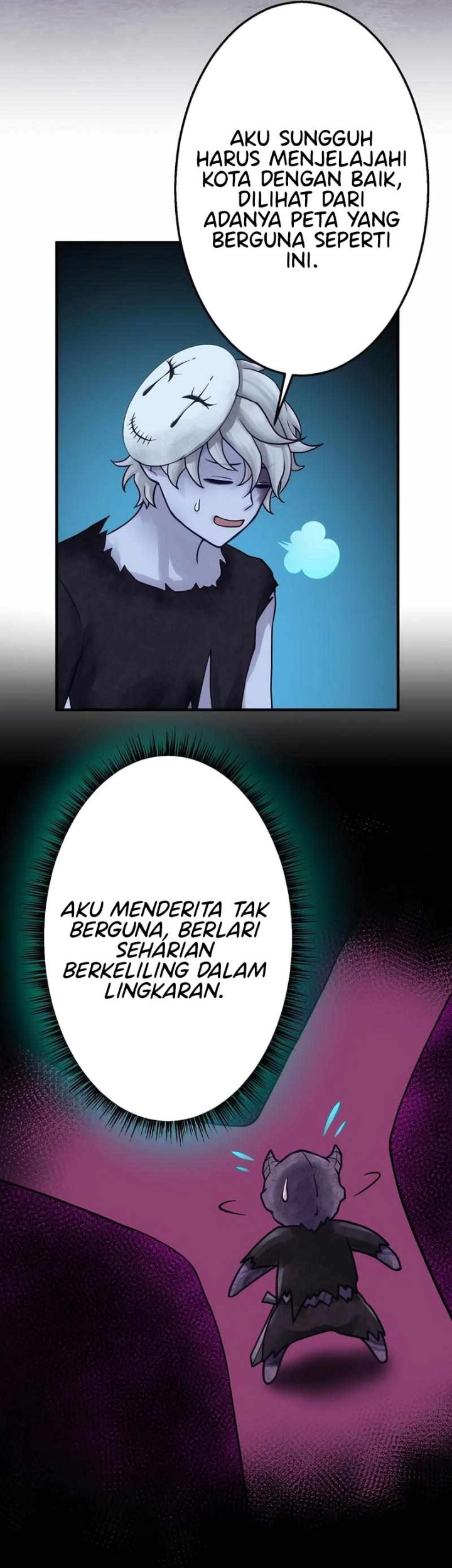 Undead King ~Teihen Bouken-sha, Mamono no Chikara de Shinka Musou~ Chapter 28 - halaman 17