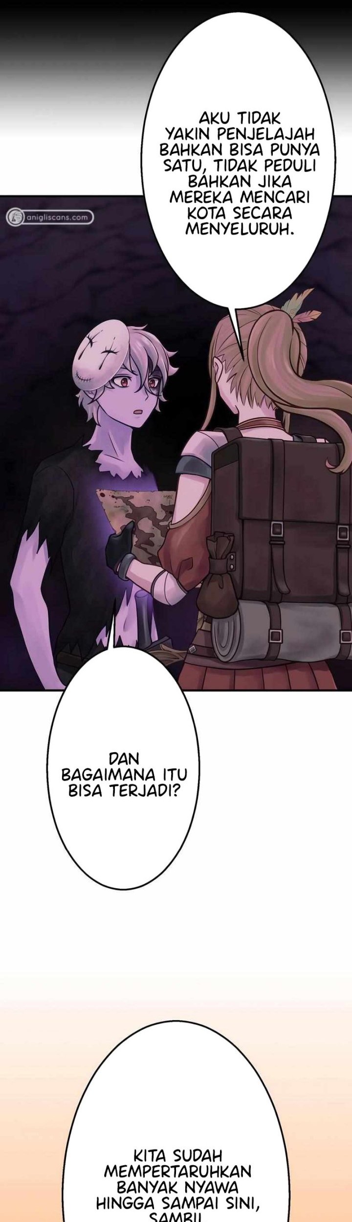 Undead King ~Teihen Bouken-sha, Mamono no Chikara de Shinka Musou~ Chapter 28 - halaman 18