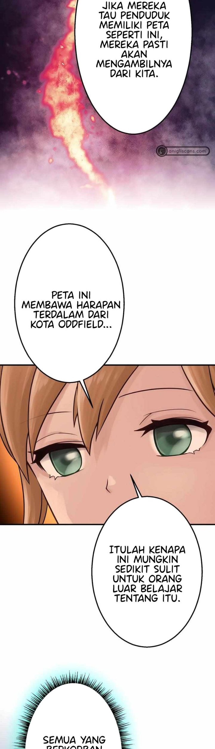 Undead King ~Teihen Bouken-sha, Mamono no Chikara de Shinka Musou~ Chapter 28 - halaman 21