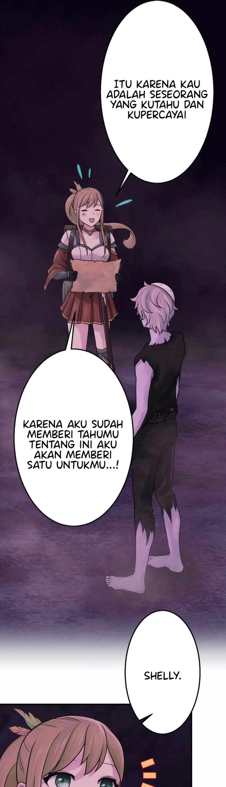 Undead King ~Teihen Bouken-sha, Mamono no Chikara de Shinka Musou~ Chapter 28 - halaman 23
