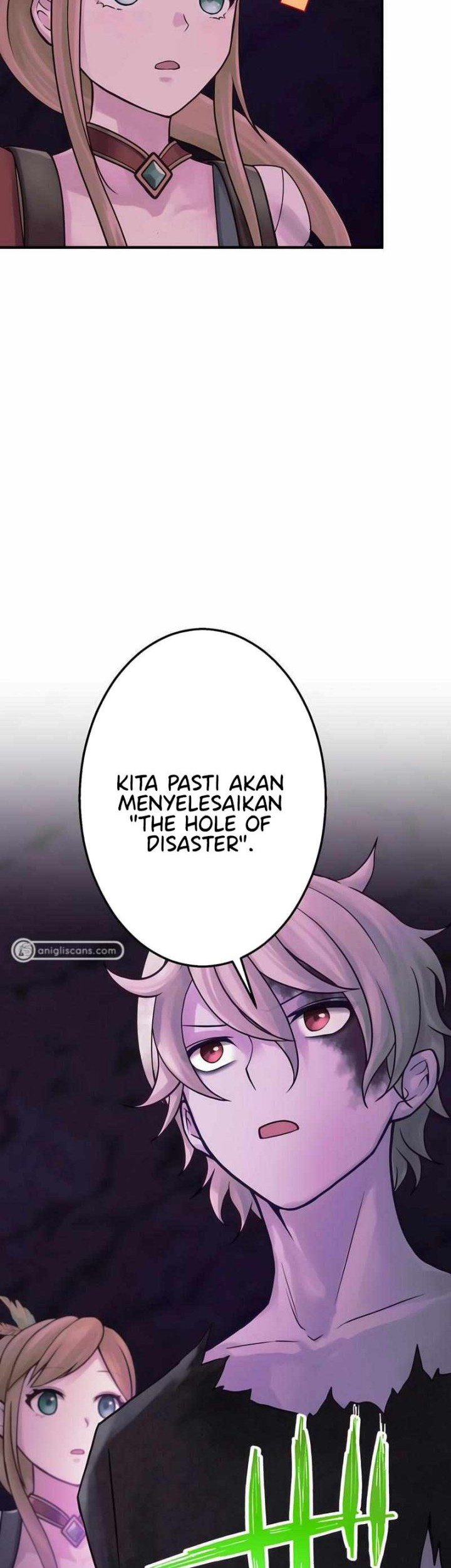 Undead King ~Teihen Bouken-sha, Mamono no Chikara de Shinka Musou~ Chapter 28 - halaman 24