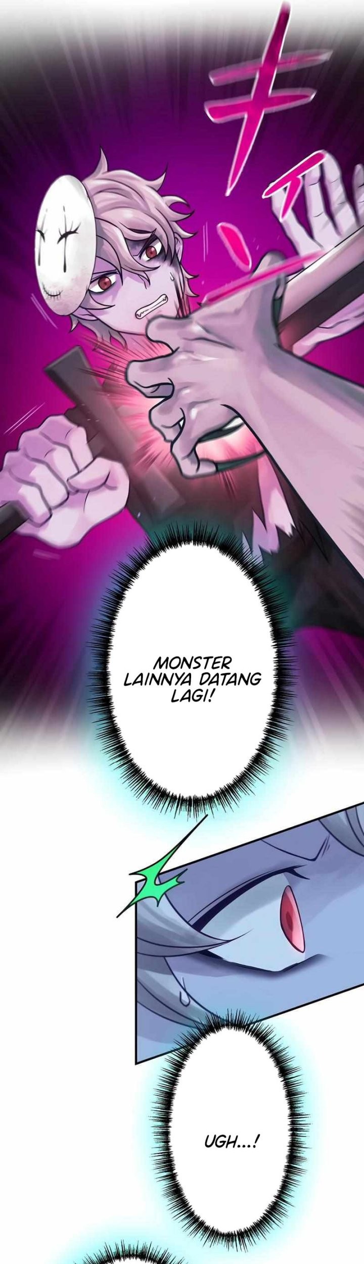Undead King ~Teihen Bouken-sha, Mamono no Chikara de Shinka Musou~ Chapter 28 - halaman 30