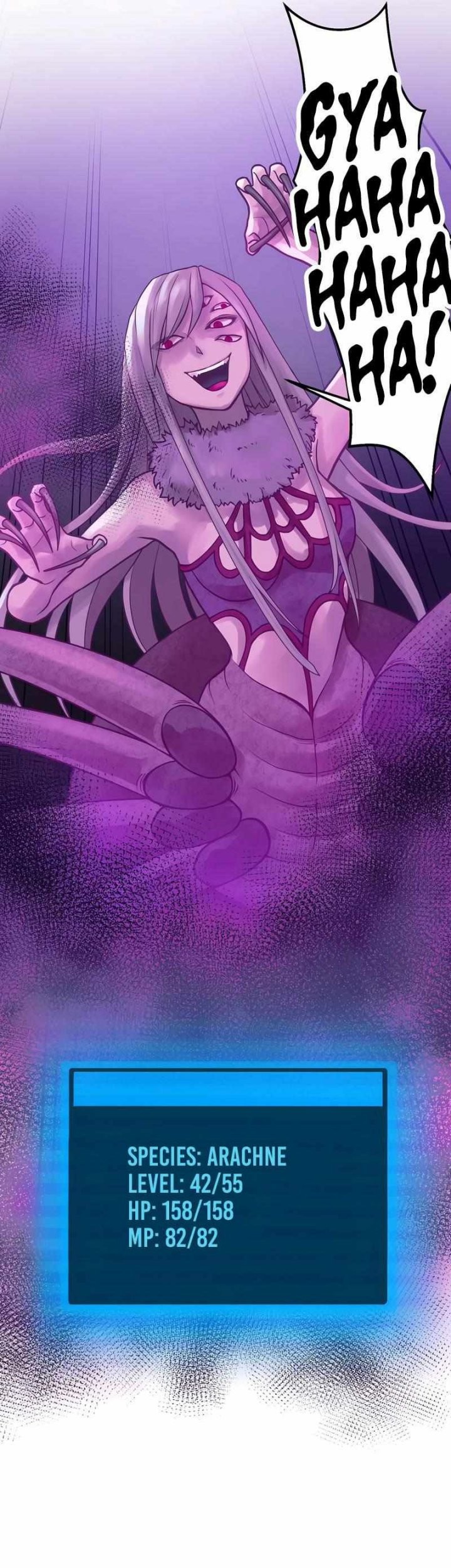 Undead King ~Teihen Bouken-sha, Mamono no Chikara de Shinka Musou~ Chapter 28 - halaman 33