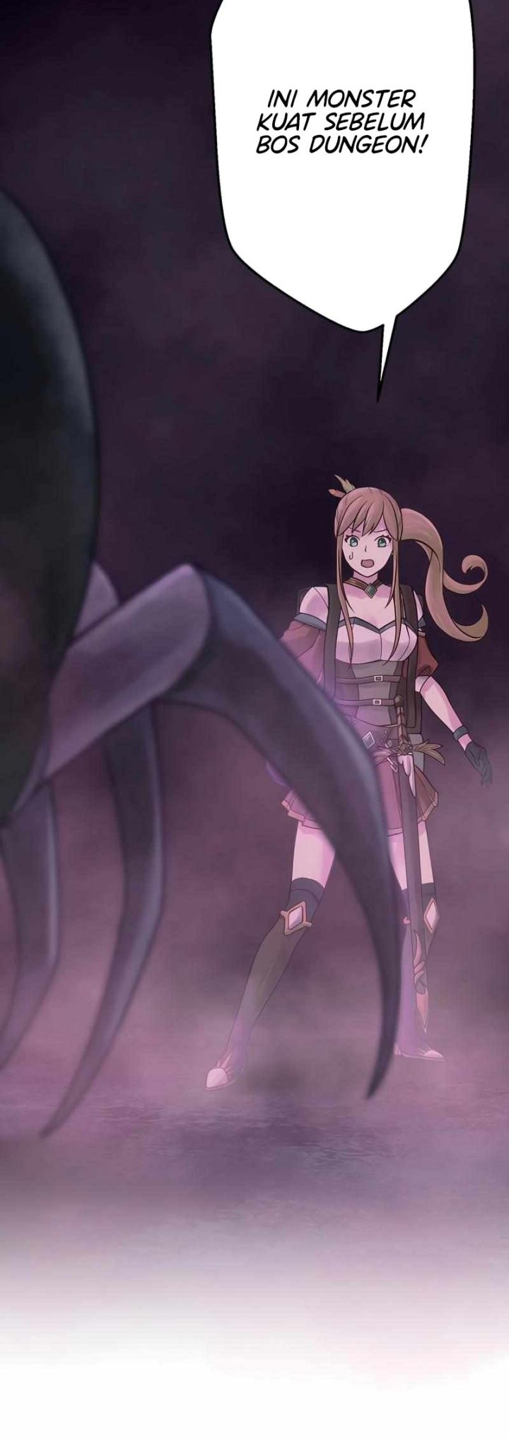 Undead King ~Teihen Bouken-sha, Mamono no Chikara de Shinka Musou~ Chapter 28 - halaman 35