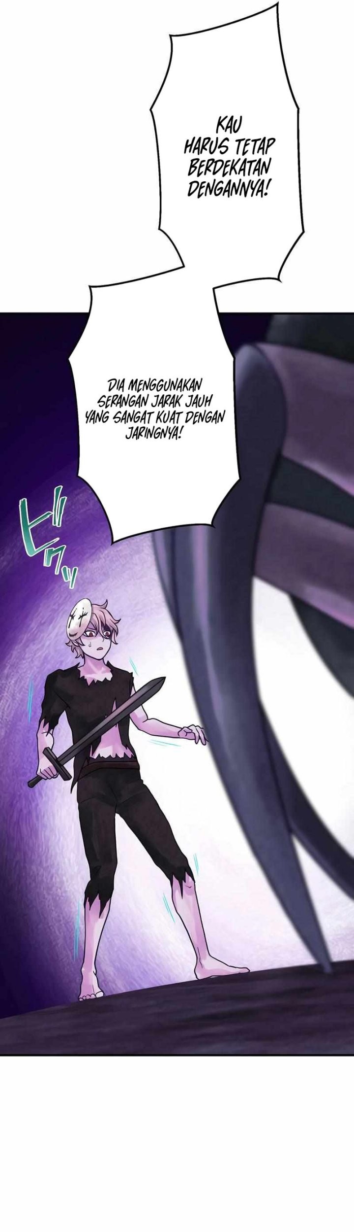 Undead King ~Teihen Bouken-sha, Mamono no Chikara de Shinka Musou~ Chapter 28 - halaman 36