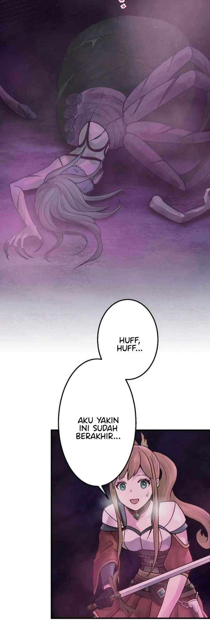 Undead King ~Teihen Bouken-sha, Mamono no Chikara de Shinka Musou~ Chapter 28 - halaman 50
