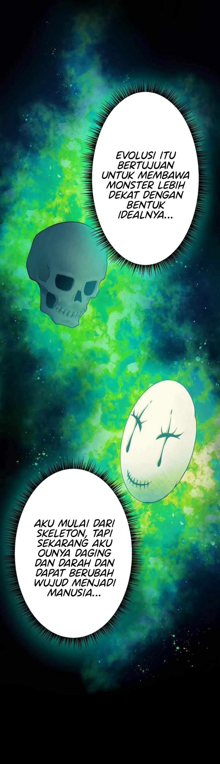 Undead King ~Teihen Bouken-sha, Mamono no Chikara de Shinka Musou~ Chapter 28 - halaman 55