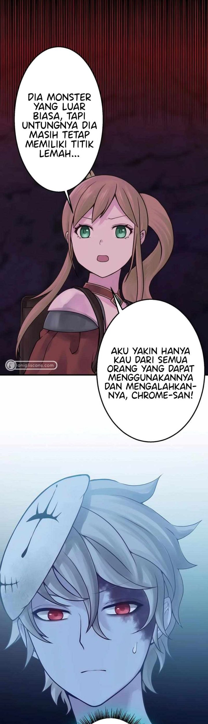 Undead King ~Teihen Bouken-sha, Mamono no Chikara de Shinka Musou~ Chapter 28 - halaman 59