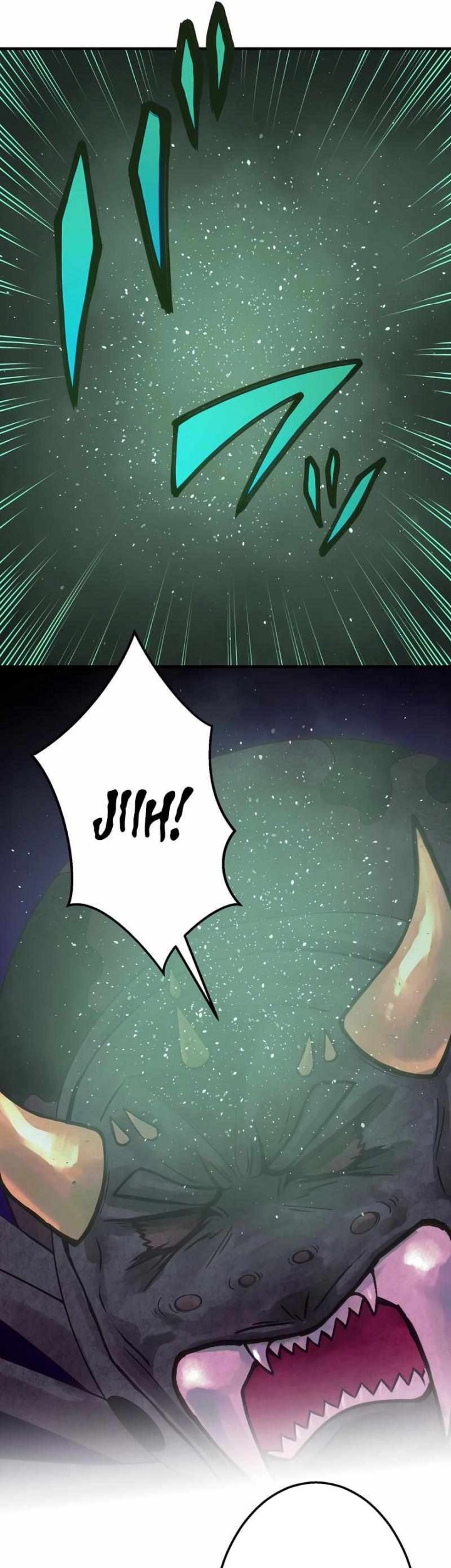 Undead King ~Teihen Bouken-sha, Mamono no Chikara de Shinka Musou~ Chapter 28 - halaman 8